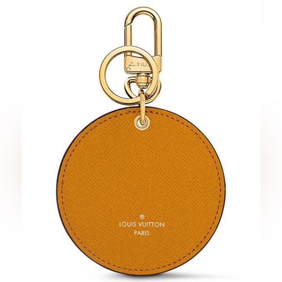 🆕 Louis Vuitton New York XMAS BAG CHARM AND KEY HOLDER - Picture 2 of 2